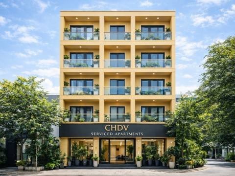 Căn hộ dịch vụ