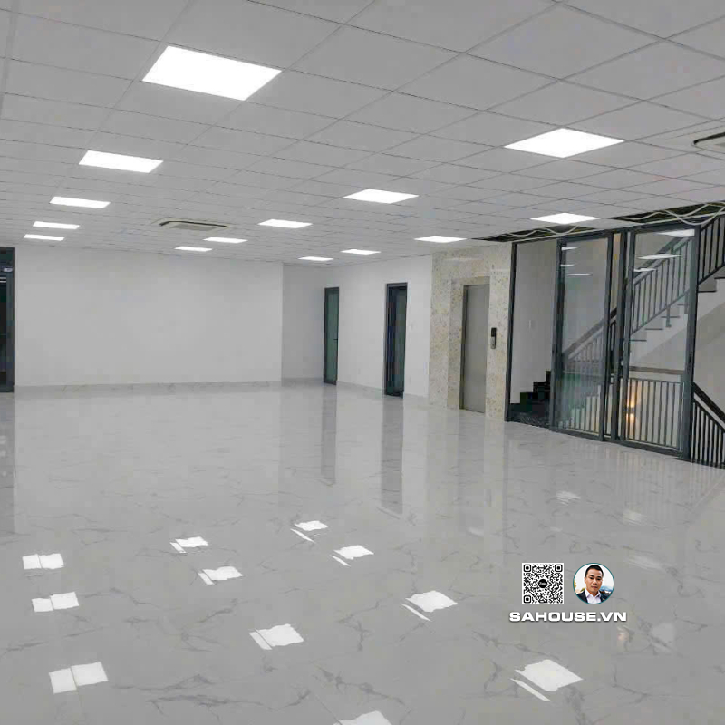 BÁN TÒA VP MỚI 100% MT BÙI VĂN BA QUẬN 7