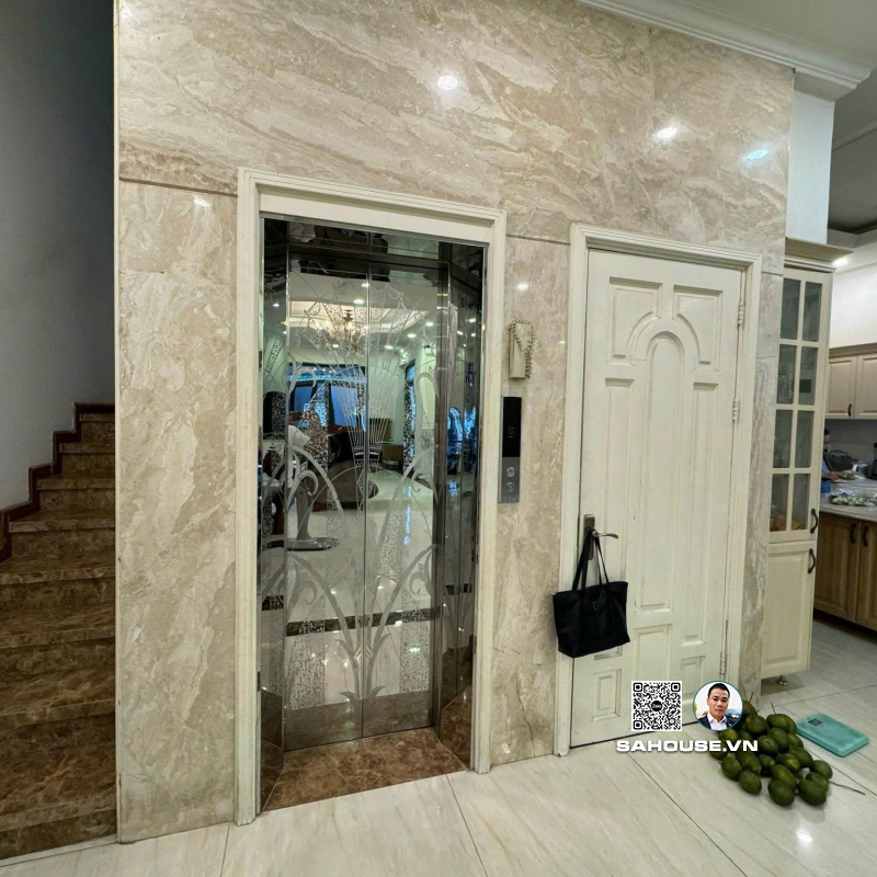 Cần bán biệt thự số 25 đường số 9, KDC Tấn Trường, phường Phú Thuận, Quận 7