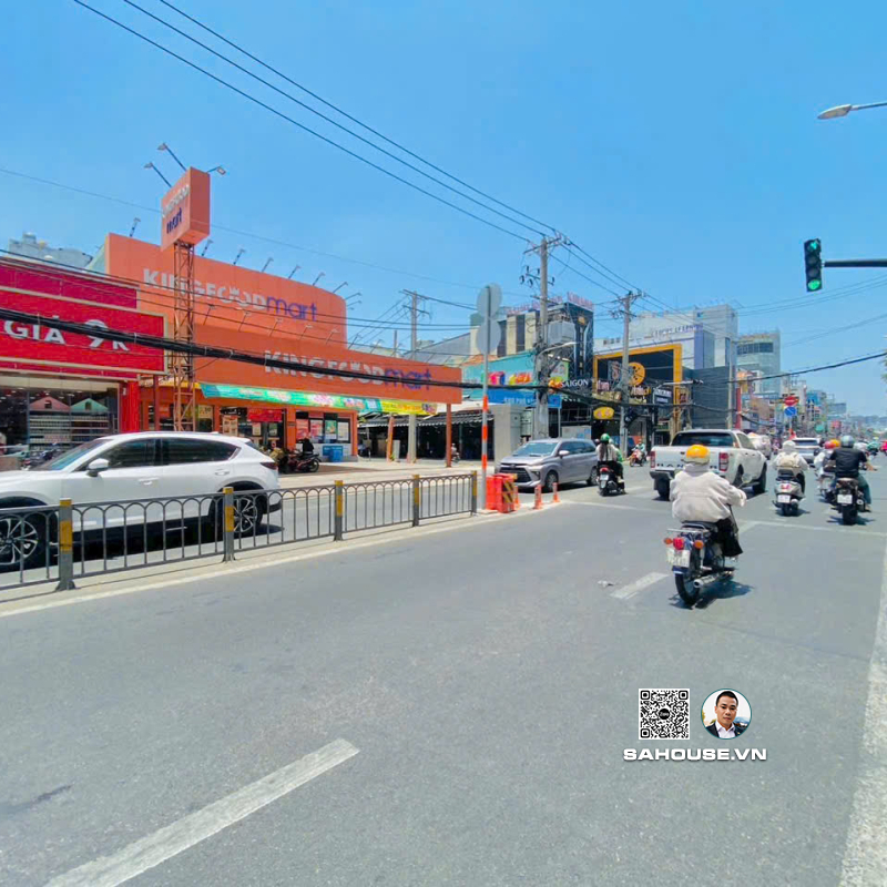 MẶT TIỀN NGUYỄN THỊ THẬP – NGANG 12M – NGAY LOTTE MART