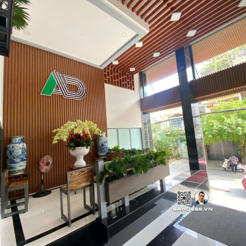 TÒA NHÀ CHDV 138 Đường số 45 – Tân Quy – Quận 7