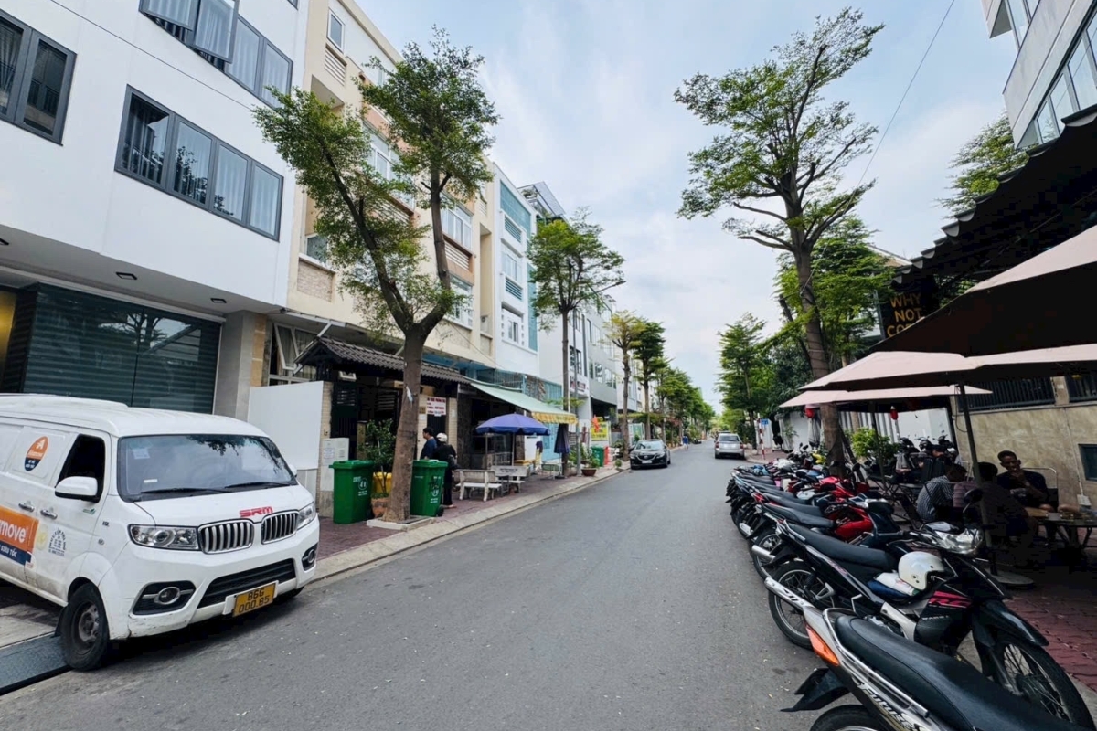 Bán Biệt Thự Himlam