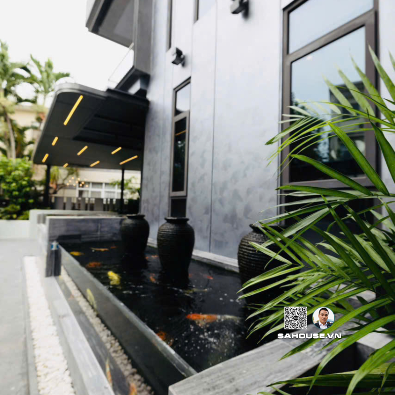 Bán & Cho Thuê Biệt Thự 59 Hưng Thái 2 Phú Mỹ Hưng – 2 Mặt Tiền Nguyễn Đổng Chi, 302m²