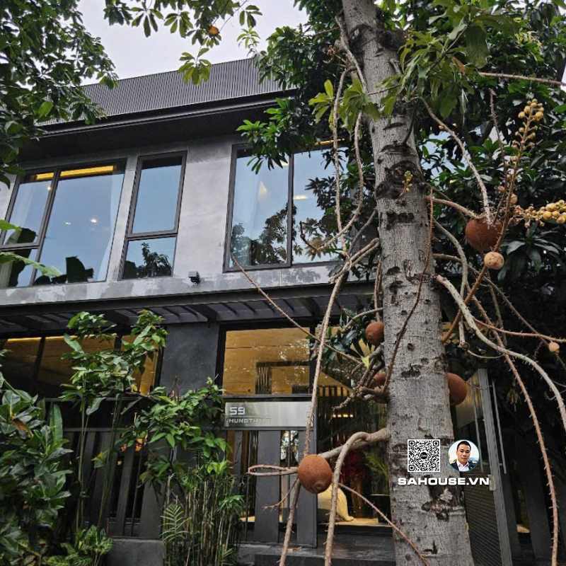 Bán & Cho Thuê Biệt Thự 59 Hưng Thái 2 Phú Mỹ Hưng – 2 Mặt Tiền Nguyễn Đổng Chi, 302m²