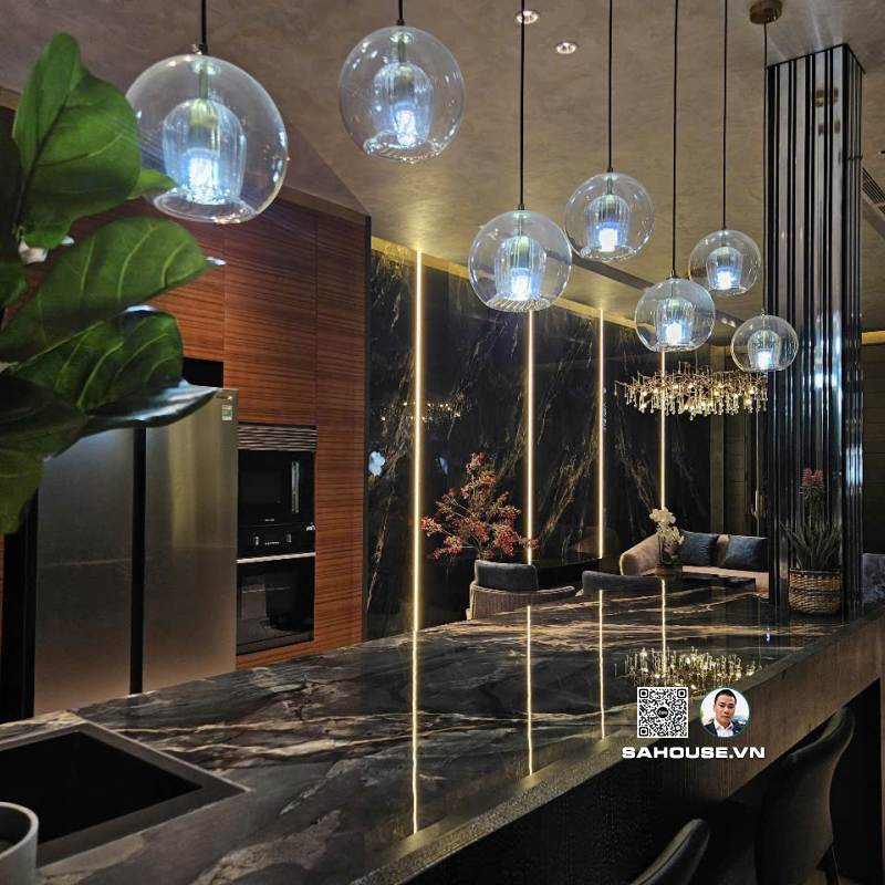 Bán Biệt Thự 2 Mặt Tiền Số 59 Hưng Thái 2 Phú Mỹ Hưng – 302m², Sân Vườn, Hồ Cá