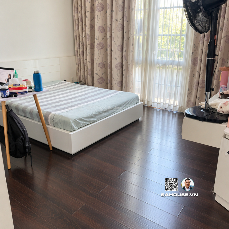 Bán Biệt Thự 25 Đường Số 9 KDC Him Lam Quận 7 – 150m², Có Hầm, Thang Máy, 5 Phòng Ngủ, Giá 45 Tỷ