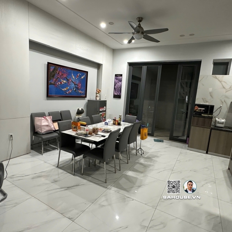 Bán Biệt Thự 29 Đường Số 2 KDC Him Lam Quận 7 – 150m², Có Hầm, Thang Máy, 4 Phòng Ngủ, Giá 43 Tỷ