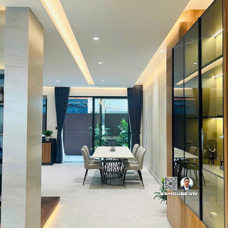 Bán Biệt Thự 74 Hưng Thái 1 Phú Mỹ Hưng – Nhà Mới Đẹp 100%, 126m², Đang Cho Thuê 55 Triệu/Tháng, Giá 40 Tỷ