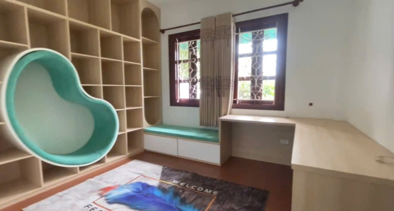 Bán Biệt Thự B43 Nam Thông 1 Phú Mỹ Hưng – 198m², 5 Phòng Ngủ, Hướng Đông Nam, Giá 54 Tỷ