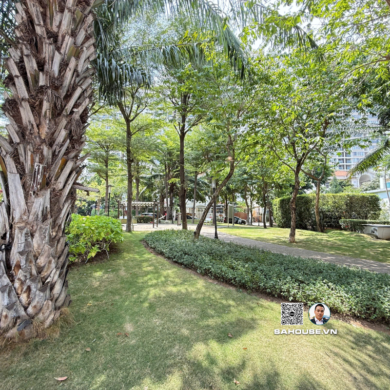 Bán Biệt Thự Đơn Lập A1-19 Nam Viên Phú Mỹ Hưng – View Trực Diện Công Viên, 275,5m², Giá 110 Tỷ
