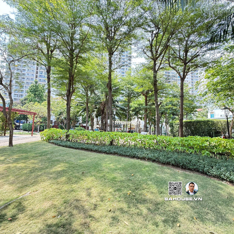 Bán Biệt Thự Đơn Lập A1-19 Nam Viên Phú Mỹ Hưng – View Trực Diện Công Viên, 275,5m², Giá 110 Tỷ