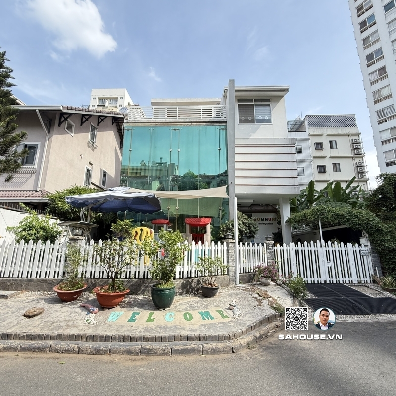 Bán Biệt Thự Đơn Lập A3-52 Nam Quang 1 Phú Mỹ Hưng – Có Hầm, Trệt 2 Lầu, Giá 75 Tỷ Thương Lượng