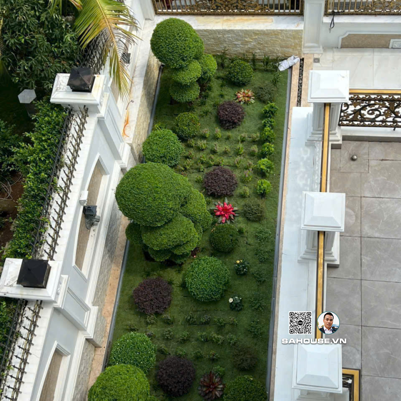 Bán Biệt Thự Đơn Lập View Sông – Compound CityLand Quận 7