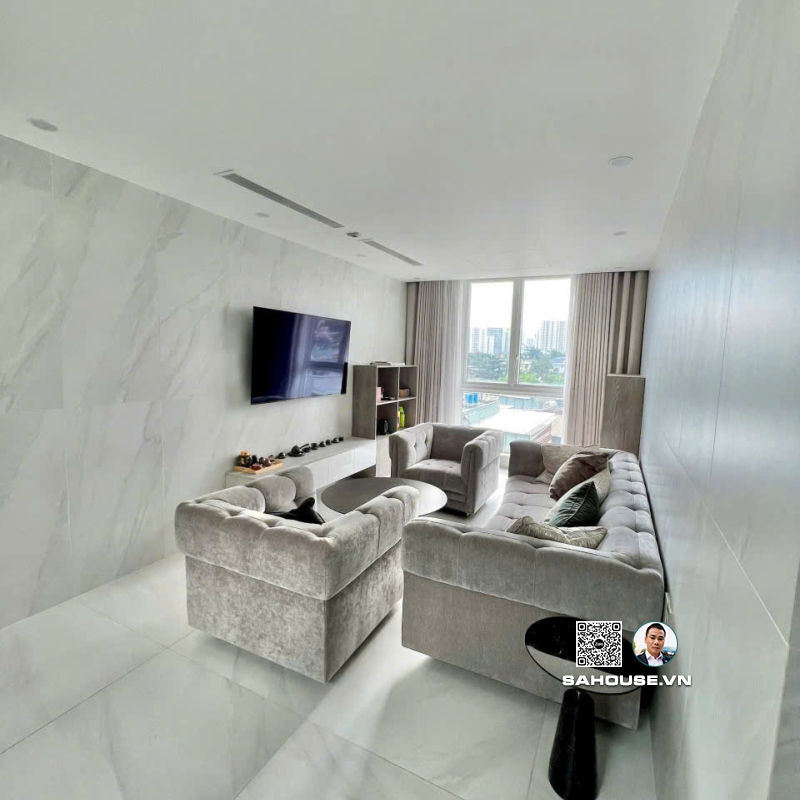 Bán Biệt Thự Đơn Lập View Sông – Compound CityLand Quận 7