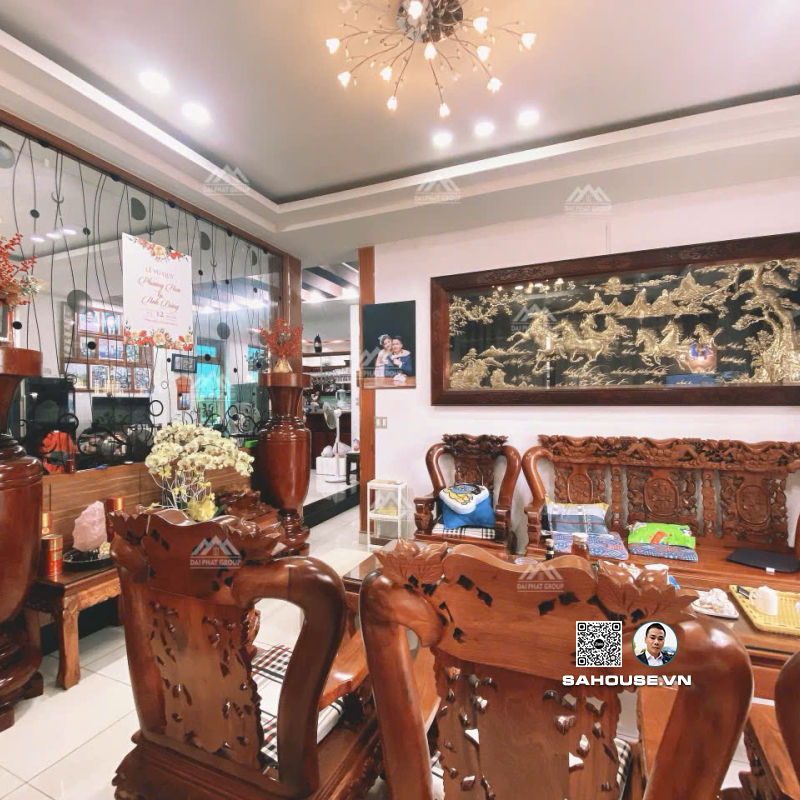 Bán Biệt Thự Góc 177 Đường Số 30 – KDC An Phú Hưng, Phường Tân Hưng, TP.HCM