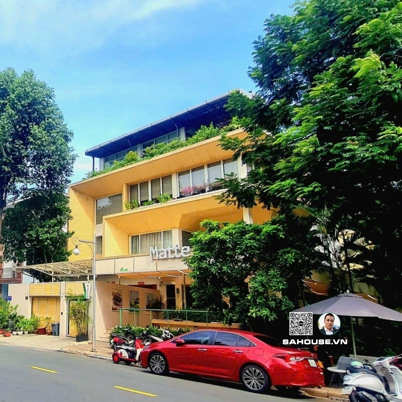 Bán Biệt Thự Góc 2 Mặt Tiền 25–27 Mỹ Kim 2 Phú Mỹ Hưng – 313,5m², Cạnh Công Viên, Có Thang Máy