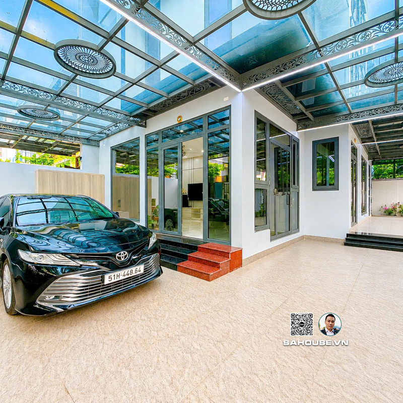 Bán Biệt Thự Góc 2 Mặt Tiền Jamona City Quận 7 – H01-11 Đường Số 3, View Công Viên, Giá 29,5 Tỷ