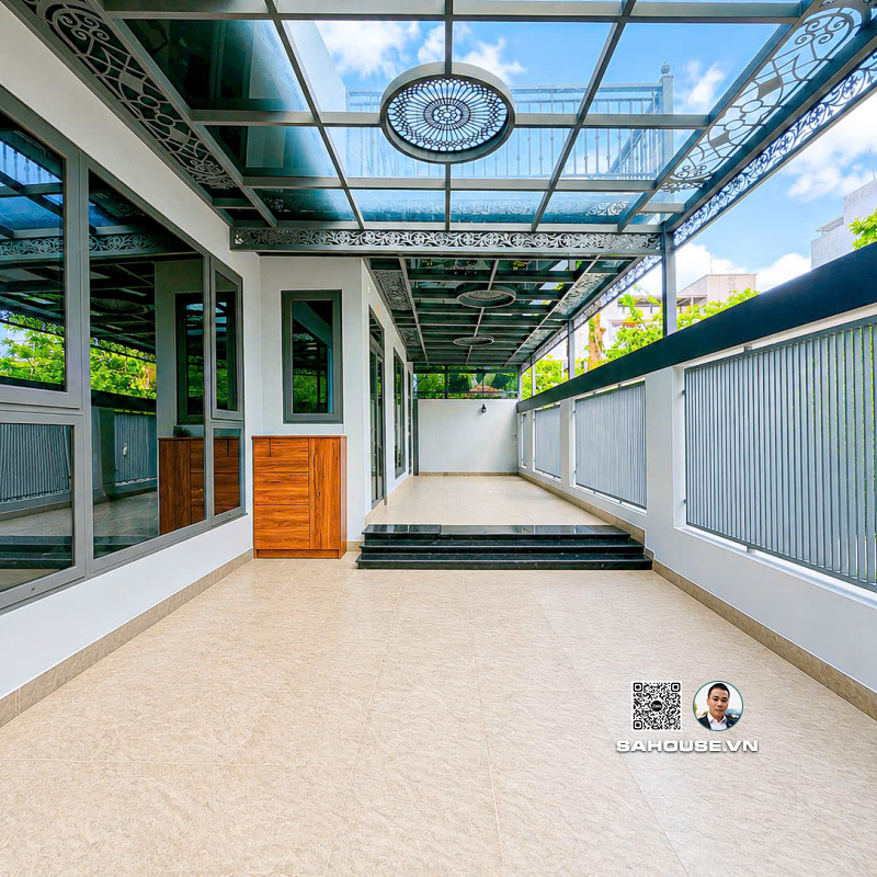 Bán Biệt Thự Góc 2 Mặt Tiền Jamona City Quận 7 – H01-11 Đường Số 3, View Công Viên, Giá 29,5 Tỷ