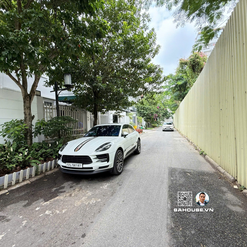Bán Biệt Thự Liền Kề B04 Nam Thông 2 – Phú Mỹ Hưng