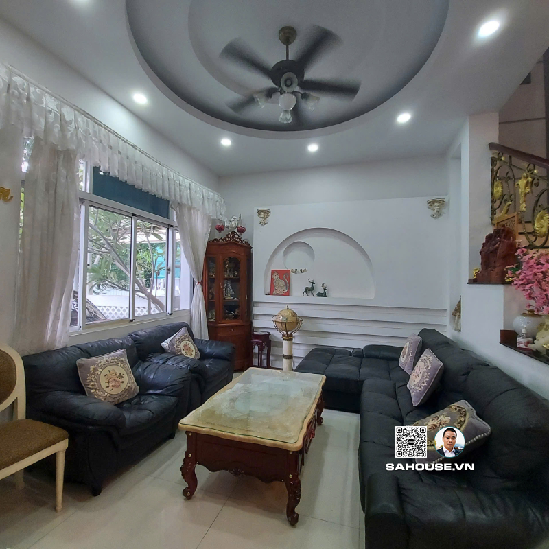 Bán Biệt Thự Số 3 Mỹ Thái 1 Phú Mỹ Hưng – 196m², Gần Trường Quốc Tế Canada, Giá Giảm Còn 39 Tỷ