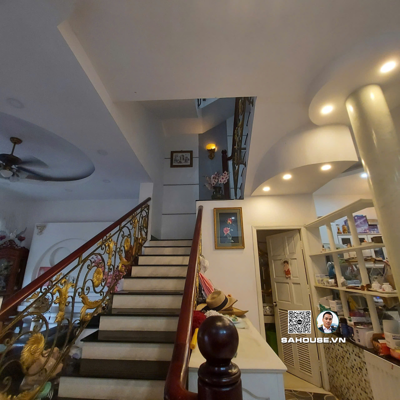 Bán Biệt Thự Số 3 Mỹ Thái 1 Phú Mỹ Hưng – 196m², Gần Trường Quốc Tế Canada, Giá Giảm Còn 39 Tỷ