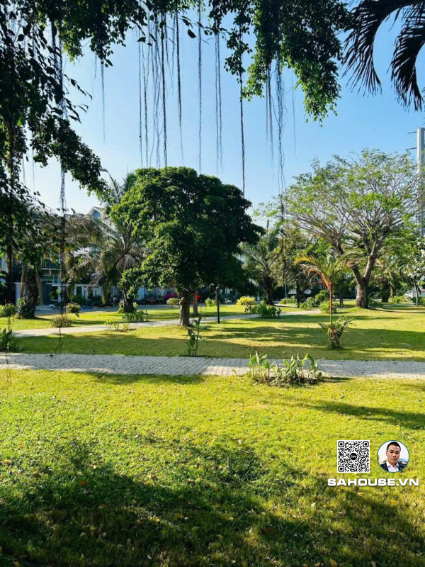 Bán Biệt Thự Tứ Lập A4-10 Mỹ Gia 1 Phú Mỹ Hưng – Mặt Tiền 65 Phố Tiểu Nam, View Công Viên 2ha