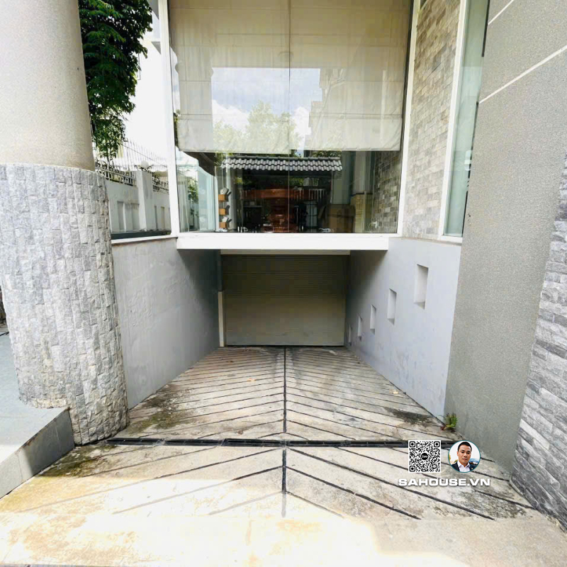 Bán Biệt Thự VIP Đường Số 17 KDC Ven Sông – Tân Phong Quận 7 Cũ
