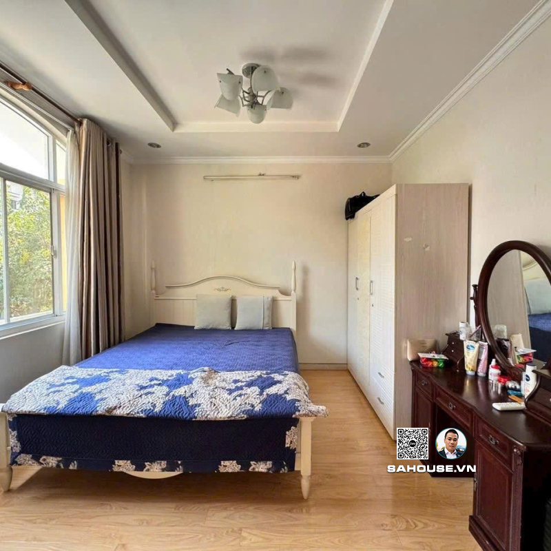 Bán Biệt Thự Vườn Số 44 Hưng Thái 1 Phú Mỹ Hưng – Compound An Ninh 24/7, 126m², Giá Giảm Còn 31 Tỷ