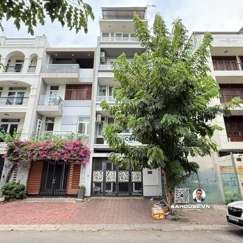 Bán Building KDC Nam Long TTC – 186 Đường Số 8, Thang Máy, Dòng Tiền 70 Triệu/Tháng