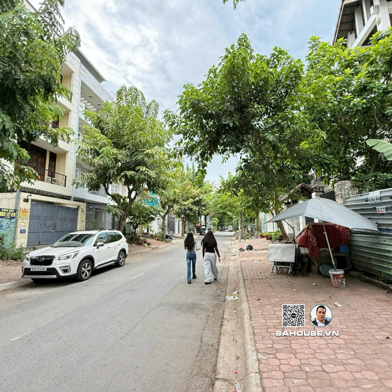 Bán Building KDC Nam Long TTC – 186 Đường Số 8, Thang Máy, Dòng Tiền 70 Triệu/Tháng