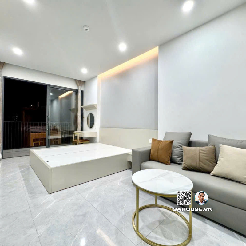 Bán Căn Hộ Dịch Vụ 6 Tầng – Số 100 Đường Số 53, Phường Tân Hưng, TP.HCM