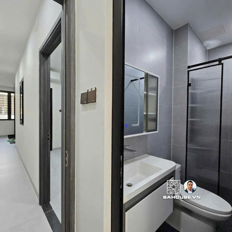 Bán Căn Hộ Dịch Vụ 9 Phòng – Đường Số 11, Phường Tân Hưng, TP.HCM
