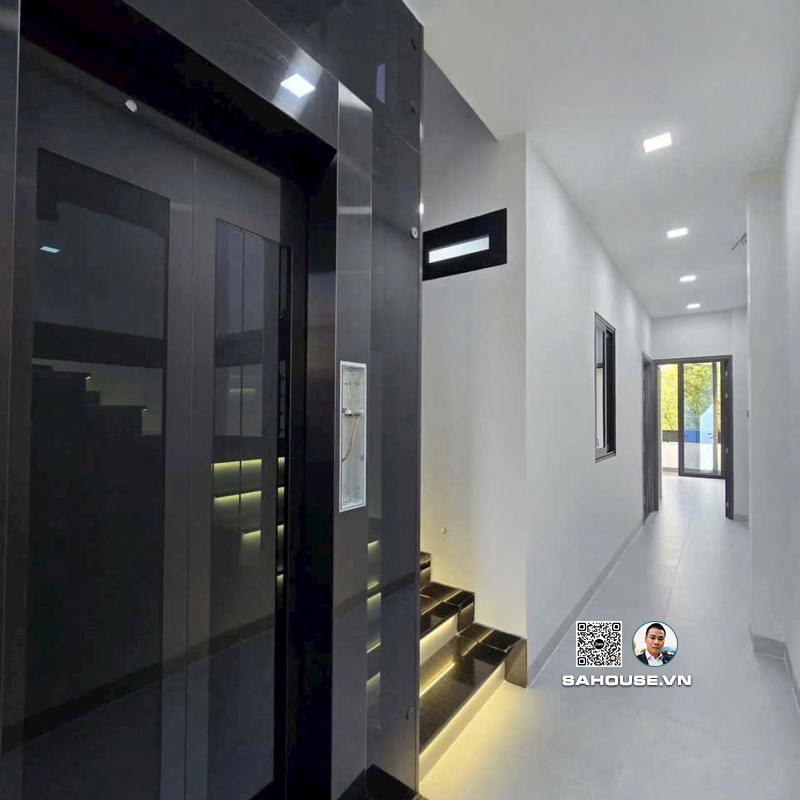 Bán Căn Hộ Dịch Vụ 9 Phòng – Đường Số 11, Phường Tân Hưng, TP.HCM