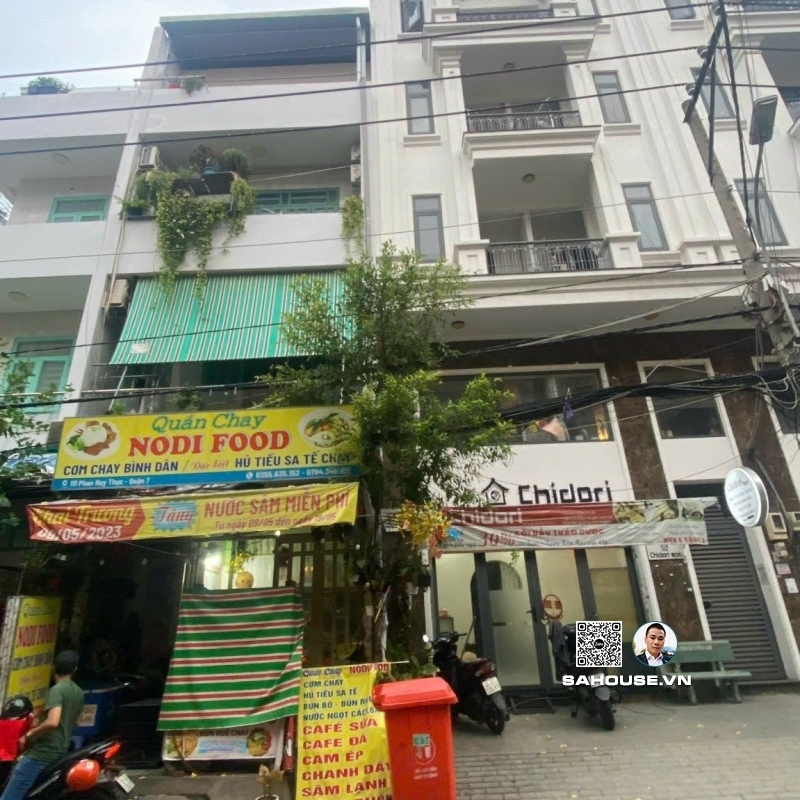 BÁN CHDV 111A Phan Huy Thực – Tân Kiểng – Quận 7