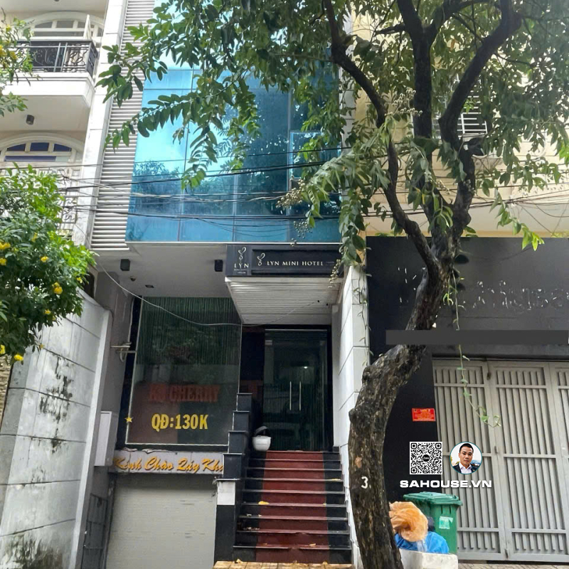 Bán CHDV 7 Đường 6B – KDC Trung Sơn