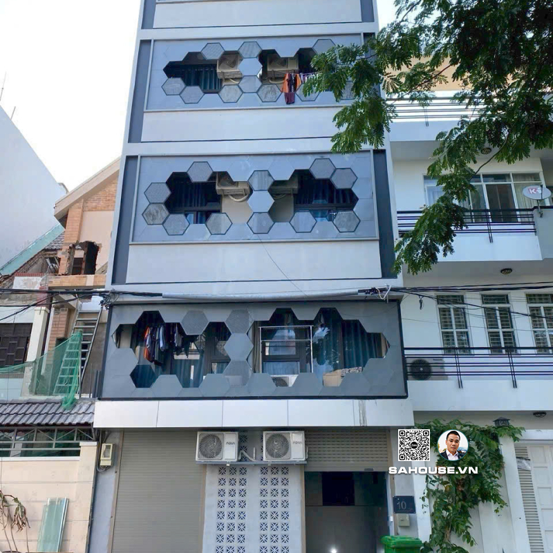 Bán CHDV KDC Tân Quy Đông, P. Tân Phong, Quận 7