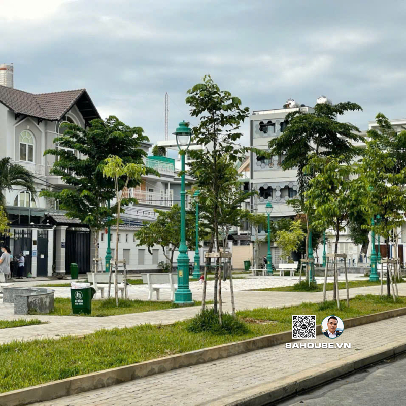 Bán CHDV KDC Tân Quy Đông, P. Tân Phong, Quận 7