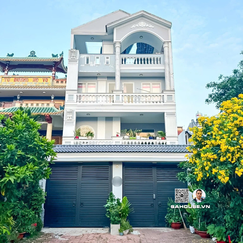 Bán - Cho Thuê Biệt Thự 11 Đường Số 3 Nam Long Trần Trọng Cung Quận 7 – 192m², Đường 20m, Giá Bán 35 Tỷ