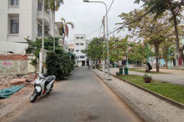 BÁN ĐẤT BIỆT THỰ VIEW CÔNG VIÊN – KDC TÂN QUY ĐÔNG, Q7 