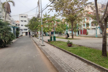 BÁN ĐẤT BIỆT THỰ VIEW CÔNG VIÊN – KDC TÂN QUY ĐÔNG, Q7 