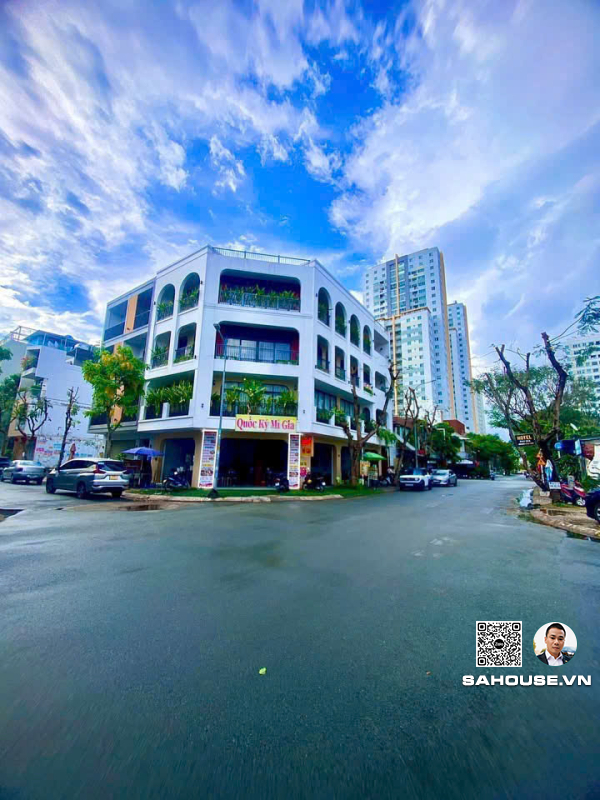 BÁN KHÁCH SẠN – 36 Đường số 2C, Phú Mỹ, Quận 7