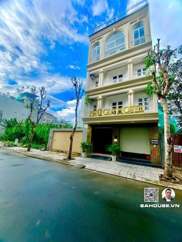BÁN KHÁCH SẠN – 36 Đường số 2C, Phú Mỹ, Quận 7