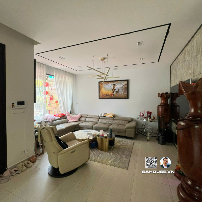 Bán Nhà 015 Mỹ Kim 2 – Mặt Tiền Đường Đặng Đức Thuật, Phú Mỹ Hưng