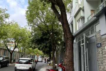 Bán Nhà MT Đường 32, KDC An Phú Hưng, Q7