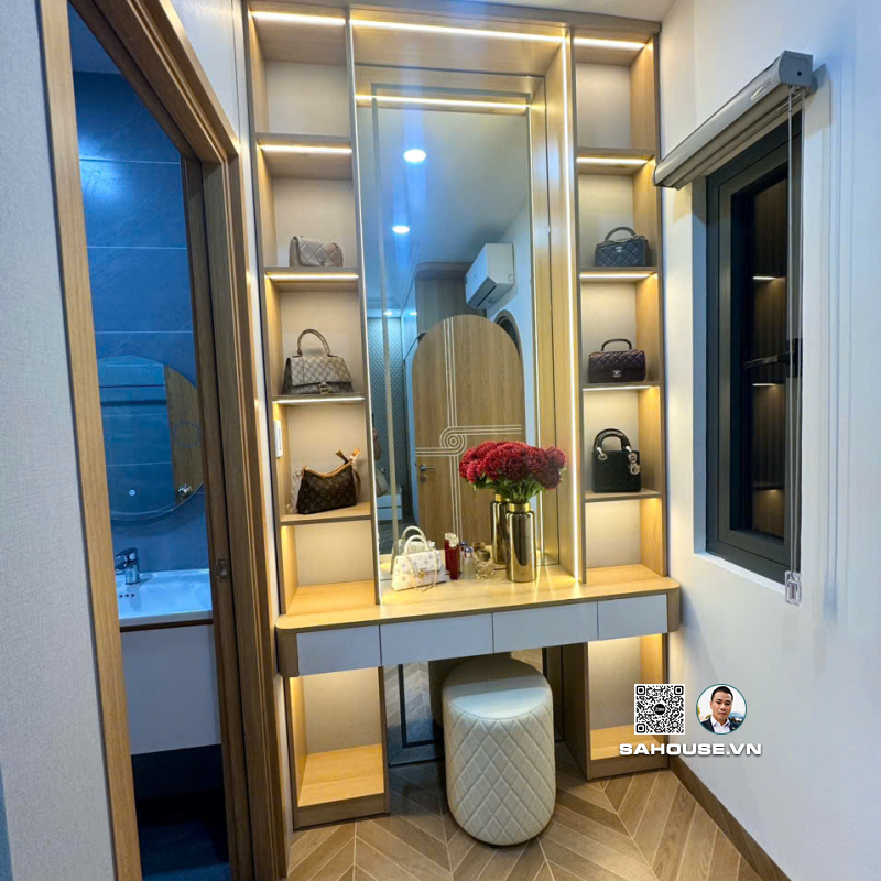 BÁN NHÀ A4 ĐƯỜNG D4 – KDC TÁI ĐỊNH CƯ PHÚ MỸ, QUẬN 7