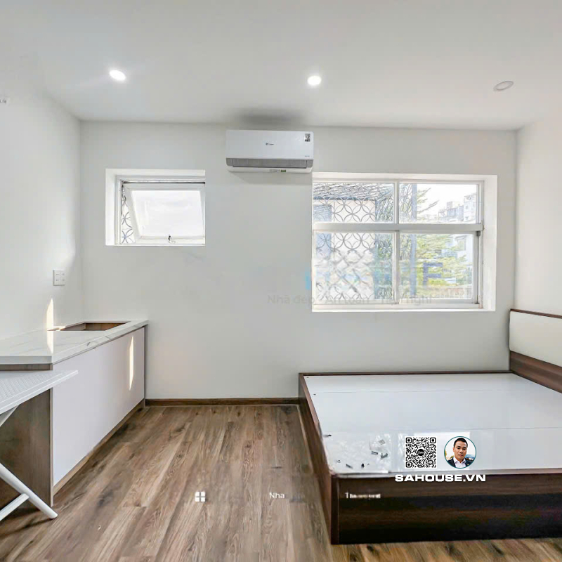 Bán Nhà Căn Hộ Dịch Vụ Nam Long Phú Thuận – 14 Phòng, Dòng Tiền 40 Triệu/Tháng