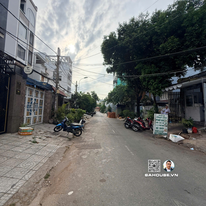 BÁN NHÀ ĐƯỜNG 43 – TÂN QUY – PHÙ HỢP XÂY CHDV – GIÁ TỐT