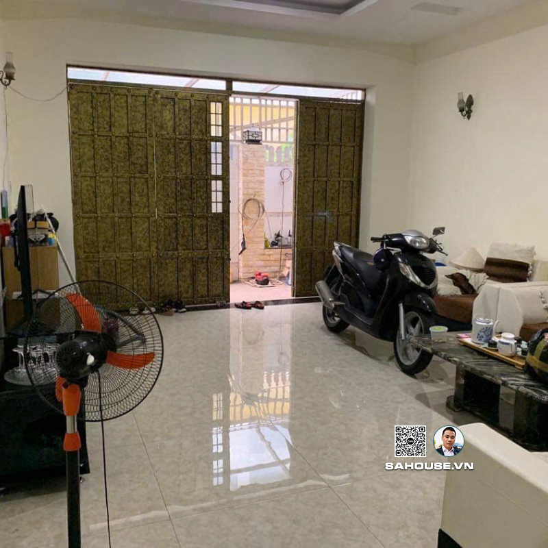 Bán Nhà đường số 14 Sadeco ven sông Quận 7