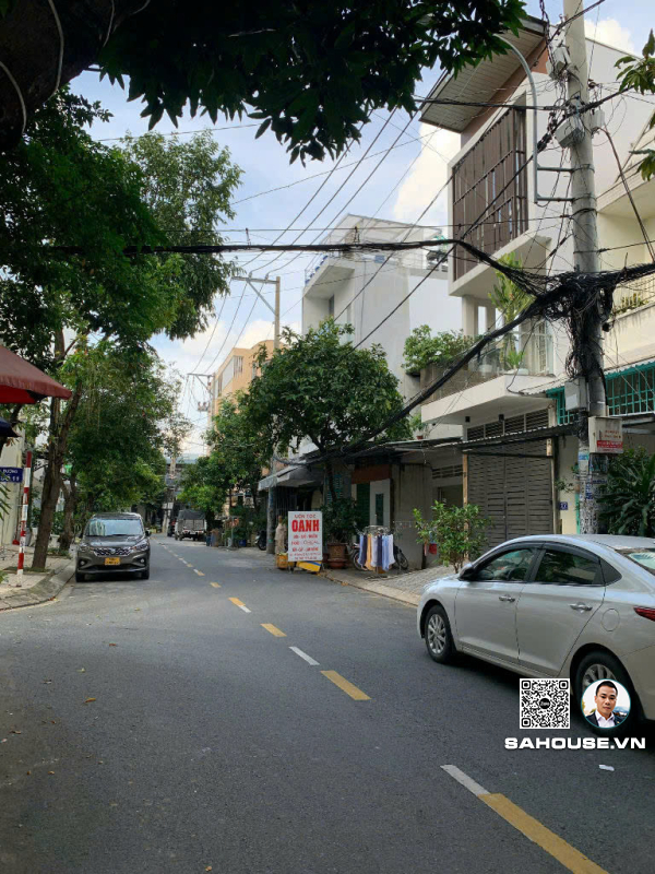 Bán Nhà Đường số 18, P.Tân Phú, Quận 7