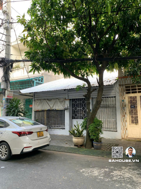 Bán Nhà Đường số 18, P.Tân Phú, Quận 7